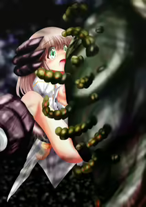 Page 188 of Fushigi Sekai -Mystery World- Nonona 35 ~Nonona vs Shi no Daimaou Negaronjigiba, Yosougai no Kyoufu Muryokuka Kutsujoku Kyoukan Ingoku~ - preview thumbnail