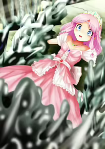 Page 213 of Fushigi Sekai -Mystery World- Nonona 35 ~Nonona vs Shi no Daimaou Negaronjigiba, Yosougai no Kyoufu Muryokuka Kutsujoku Kyoukan Ingoku~ - preview thumbnail