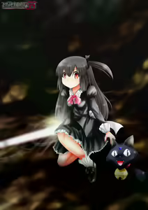 Page 226 of Fushigi Sekai -Mystery World- Nonona 35 ~Nonona vs Shi no Daimaou Negaronjigiba, Yosougai no Kyoufu Muryokuka Kutsujoku Kyoukan Ingoku~ - preview thumbnail