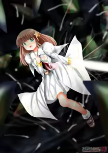 Page 227 of Fushigi Sekai -Mystery World- Nonona 35 ~Nonona vs Shi no Daimaou Negaronjigiba, Yosougai no Kyoufu Muryokuka Kutsujoku Kyoukan Ingoku~ - preview thumbnail