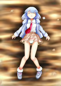 Page 234 of Fushigi Sekai -Mystery World- Nonona 35 ~Nonona vs Shi no Daimaou Negaronjigiba, Yosougai no Kyoufu Muryokuka Kutsujoku Kyoukan Ingoku~ - preview thumbnail