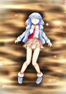 Page 3 of Fushigi Sekai -Mystery World- Nonona 35 ~Nonona vs Shi no Daimaou Negaronjigiba, Yosougai no Kyoufu Muryokuka Kutsujoku Kyoukan Ingoku~ - preview thumbnail