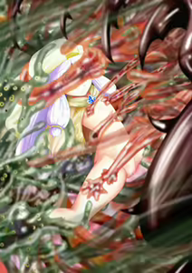 Page 87 of Fushigi Sekai -Mystery World- Nonona 35 ~Nonona vs Shi no Daimaou Negaronjigiba, Yosougai no Kyoufu Muryokuka Kutsujoku Kyoukan Ingoku~ - preview thumbnail