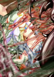 Page 90 of Fushigi Sekai -Mystery World- Nonona 35 ~Nonona vs Shi no Daimaou Negaronjigiba, Yosougai no Kyoufu Muryokuka Kutsujoku Kyoukan Ingoku~ - preview thumbnail