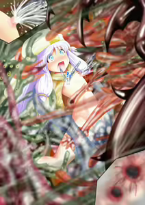 Page 93 of Fushigi Sekai -Mystery World- Nonona 35 ~Nonona vs Shi no Daimaou Negaronjigiba, Yosougai no Kyoufu Muryokuka Kutsujoku Kyoukan Ingoku~ - preview thumbnail
