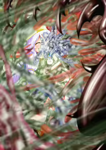Page 95 of Fushigi Sekai -Mystery World- Nonona 35 ~Nonona vs Shi no Daimaou Negaronjigiba, Yosougai no Kyoufu Muryokuka Kutsujoku Kyoukan Ingoku~ - preview thumbnail