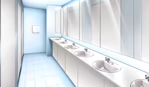 Page 684 of Sperman ～Sono Fukushuu no Maku wo Yabure!!～ - preview thumbnail