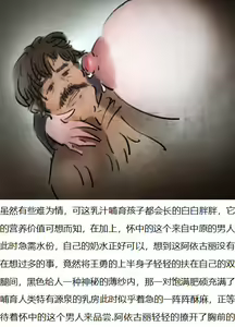 Page 8 of 【Mother of the desert】【砂漠の母】【沙漠之母】-私人画家 - preview thumbnail
