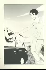 Page 136 of Televi Bakari Miteru to Baka ni Naru - Watching fuckin' TV all time makes a fool - preview thumbnail