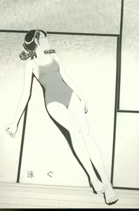 Page 142 of Televi Bakari Miteru to Baka ni Naru - Watching fuckin' TV all time makes a fool - preview thumbnail