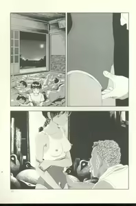 Page 156 of Televi Bakari Miteru to Baka ni Naru - Watching fuckin' TV all time makes a fool - preview thumbnail