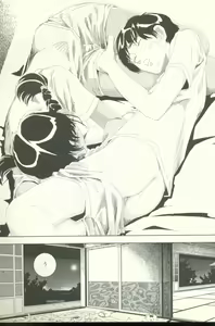 Page 163 of Televi Bakari Miteru to Baka ni Naru - Watching fuckin' TV all time makes a fool - preview thumbnail