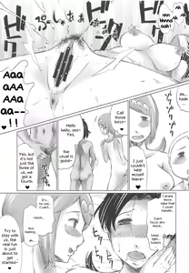 Page 8 of Alola Chihou no Mamakai Jijou - preview thumbnail