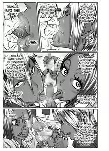 Page 34 of Cho ~Namaiki na Kuro Gal JK to Pakoritai Kimo Oyaji-tachi - preview thumbnail