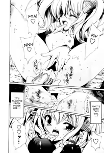 Page 28 of Renai Zettai Ryouiki Ch.1-8 - preview thumbnail