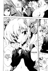 Page 30 of Renai Zettai Ryouiki Ch.1-8 - preview thumbnail