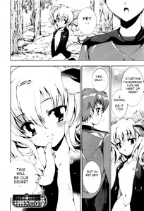 Page 34 of Renai Zettai Ryouiki Ch.1-8 - preview thumbnail