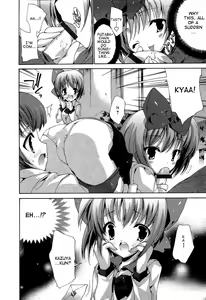 Page 40 of Renai Zettai Ryouiki Ch.1-8 - preview thumbnail