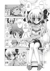 Page 4 of Renai Zettai Ryouiki Ch.1-8 - preview thumbnail
