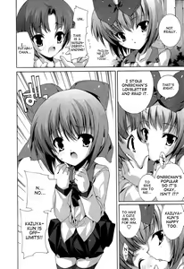 Page 42 of Renai Zettai Ryouiki Ch.1-8 - preview thumbnail