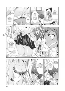 Page 5 of Renai Zettai Ryouiki Ch.1-8 - preview thumbnail