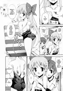 Page 56 of Renai Zettai Ryouiki Ch.1-8 - preview thumbnail