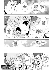 Page 66 of Renai Zettai Ryouiki Ch.1-8 - preview thumbnail