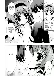 Page 86 of Renai Zettai Ryouiki Ch.1-8 - preview thumbnail
