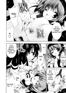Page 88 of Renai Zettai Ryouiki Ch.1-8 - preview thumbnail