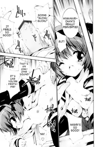 Page 91 of Renai Zettai Ryouiki Ch.1-8 - preview thumbnail