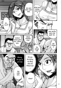 Page 140 of Nympho Maman Boshi Soukan - Mama no Shikyuu wa Boku no Mono Ch. 1-8 - preview thumbnail