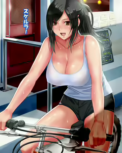 Page 12 of Tifa ni Sukeru! Sukerura! Sukeruga!! - preview thumbnail