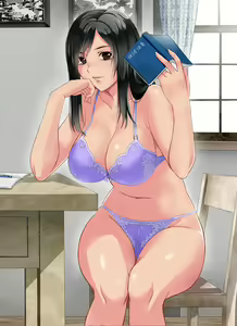 Page 190 of Tifa ni Sukeru! Sukerura! Sukeruga!! - preview thumbnail