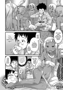 Page 4 of Isekai Tanbou - preview thumbnail