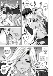 Page 15 of Gal Ane Shachou to Harem Office ~SEX wa Gyoumu ni Fukumimasu ka?~ Ch. 1-4 - preview thumbnail