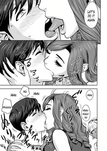 Page 61 of Gal Ane Shachou to Harem Office ~SEX wa Gyoumu ni Fukumimasu ka?~ Ch. 1-4 - preview thumbnail