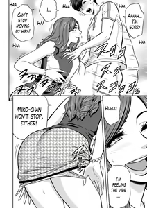 Page 66 of Gal Ane Shachou to Harem Office ~SEX wa Gyoumu ni Fukumimasu ka?~ Ch. 1-4 - preview thumbnail