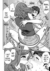 Page 72 of Gal Ane Shachou to Harem Office ~SEX wa Gyoumu ni Fukumimasu ka?~ Ch. 1-4 - preview thumbnail