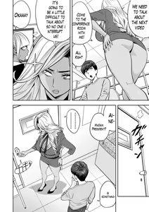 Page 79 of Gal Ane Shachou to Harem Office ~SEX wa Gyoumu ni Fukumimasu ka?~ Ch. 1-4 - preview thumbnail