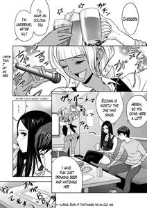 Page 97 of Gal Ane Shachou to Harem Office ~SEX wa Gyoumu ni Fukumimasu ka?~ Ch. 1-4 - preview thumbnail