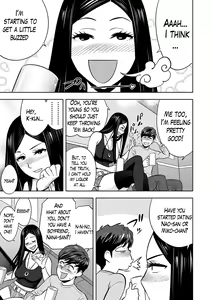 Page 98 of Gal Ane Shachou to Harem Office ~SEX wa Gyoumu ni Fukumimasu ka?~ Ch. 1-4 - preview thumbnail