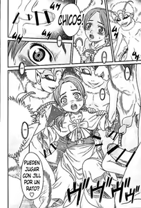 Page 15 of Patapata Rosine!! - preview thumbnail