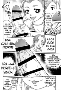 Page 9 of Patapata Rosine!! - preview thumbnail