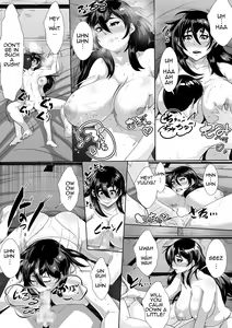 Page 18 of Haha ni Horeteshimatta Musuko to Kimochi o Butsukeacchau Ichiya | Son's Hot One Night Encounter With His Adored Mother - preview thumbnail