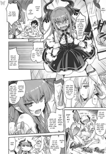 Page 16 of Aigetsu Tettou - Do you like the lecherous bride requesting sex every day? - preview thumbnail