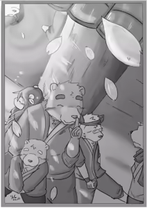 Page 20 of Inu Tsuwara saiken - preview thumbnail