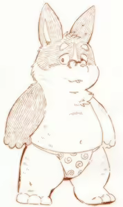 Page 210 of Inu Tsuwara saiken - preview thumbnail