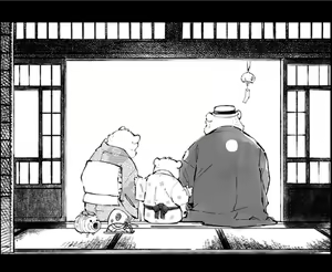 Page 401 of Inu Tsuwara saiken - preview thumbnail