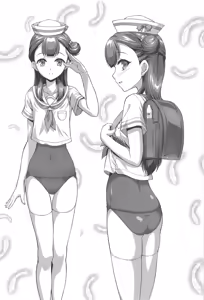 Page 20 of Saaya-chan to Hobo-san Play - preview thumbnail
