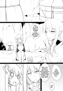 Page 7 of Doukeshi-tachi no Seitankyoku | Sexual Tale of Loki Familia - preview thumbnail